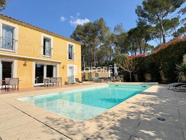 Vente Maison 5 pièces 145 m2 Clapiers