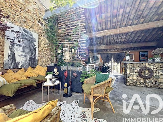 Vente Maison 5 pièces 145 m2 Colombiers