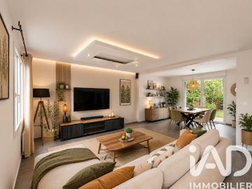 Vente Maison 5 pièces 145 m2 Conflans Sainte Honorine