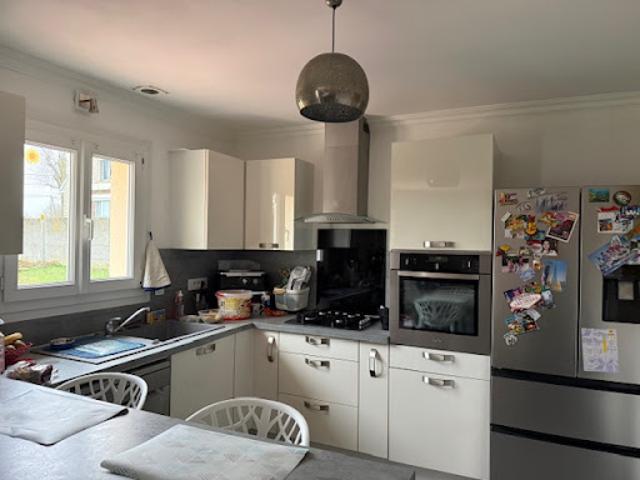 Vente Maison 5 pièces 145 m2 Crouy en Thelle