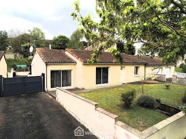 Vente Maison 5 pièces 145 m2 Dangé Saint Romain