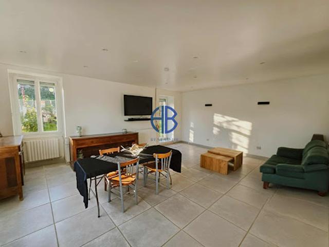 Vente Maison 5 pièces 145 m2 Dolomieu