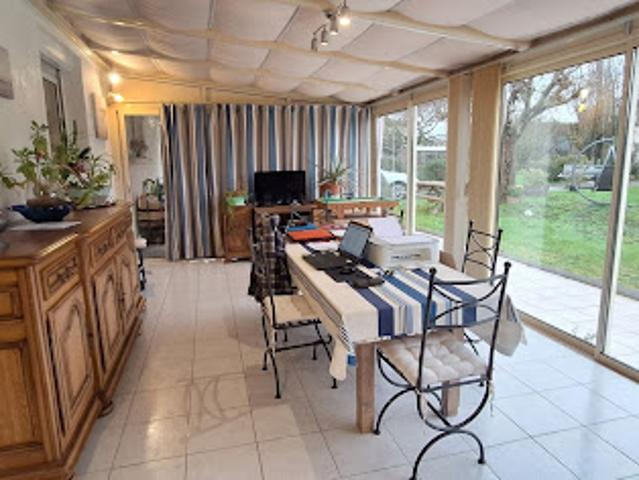 Vente Maison 5 pièces 145 m2 Etauliers