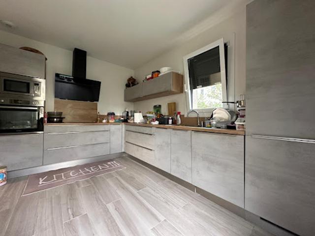 Vente Maison 5 pièces 145 m2 Echirolles