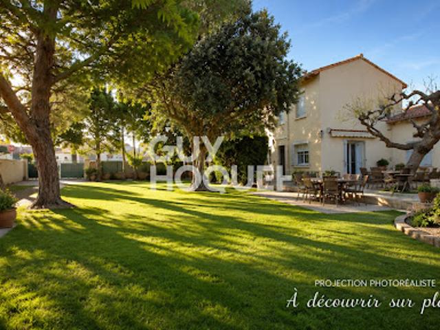 Vente Maison 5 pièces 145 m2 Elne