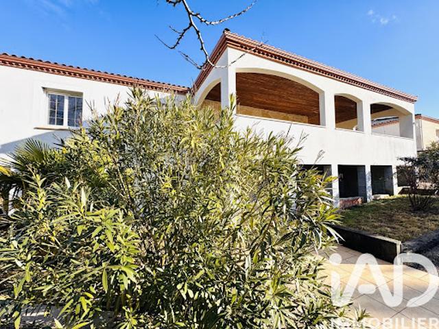 Vente Maison 5 pièces 145 m2 Fumel