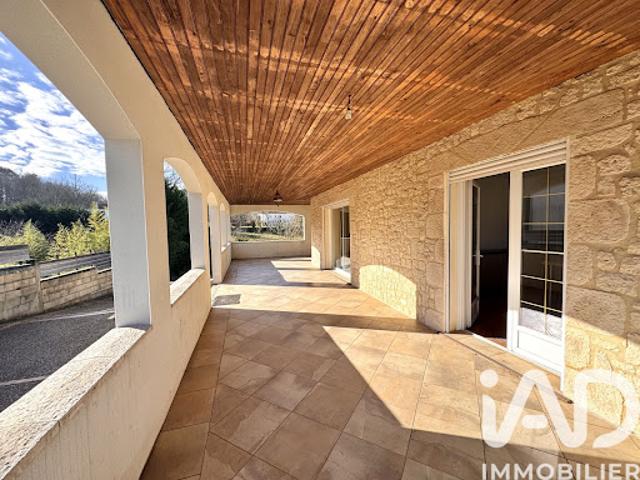 Vente Maison 5 pièces 145 m2 Fumel
