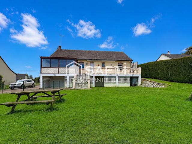 Vente Maison 5 pièces 145 m2 Famechon