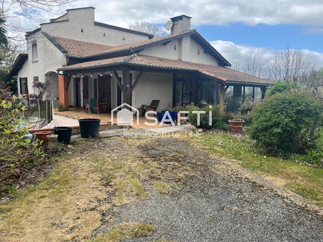 Vente Maison 5 pièces 145 m2 Finhan