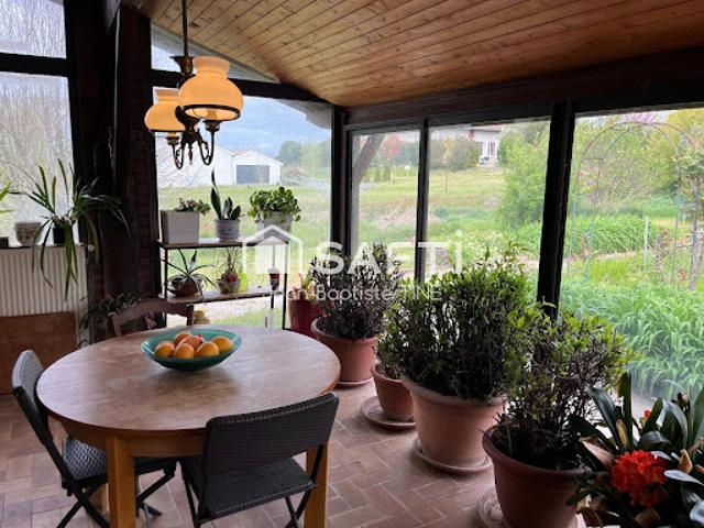 Vente Maison 5 pièces 145 m2 Finhan