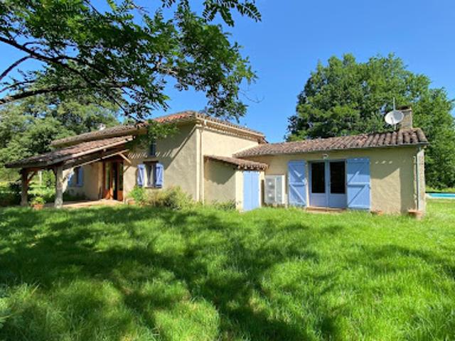 Vente Maison 5 pièces 145 m2 Flamarens