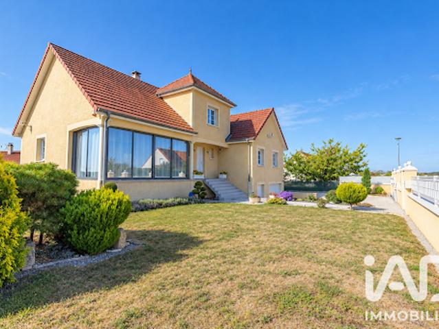 Vente Maison 5 pièces 145 m2 Fontaine Française