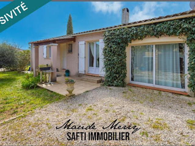 Vente Maison 5 pièces 145 m2 Garéoult