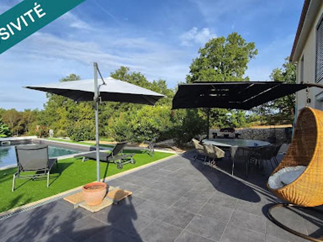 Vente Maison 5 pièces 148 m2 Génébrières