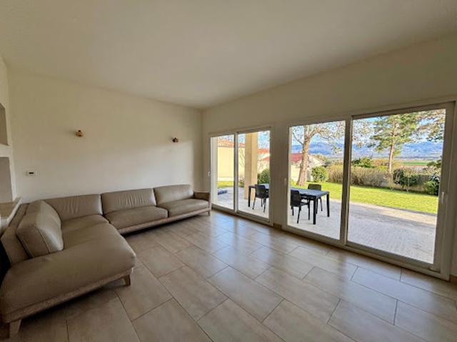 Vente Maison 5 pièces 145 m2 Génissieux