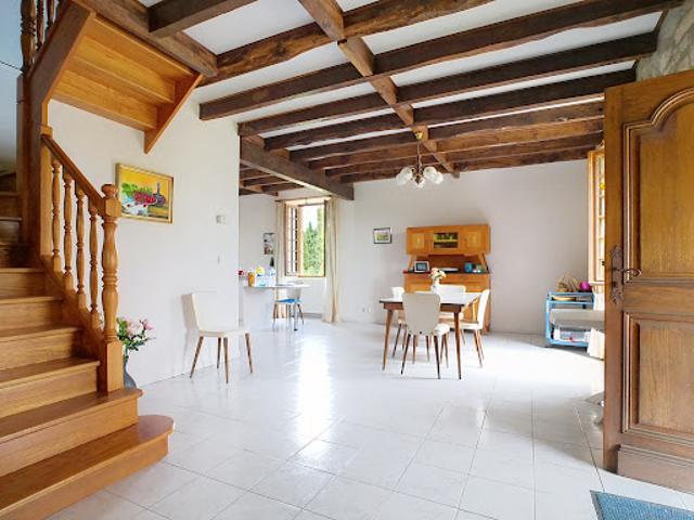 Vente Maison 5 pièces 145 m2 Girac