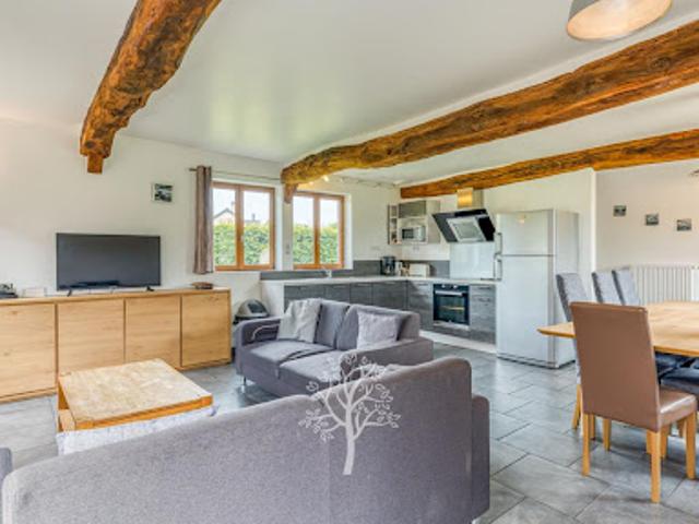Vente Maison 5 pièces 145 m2 Fontaine le Dun