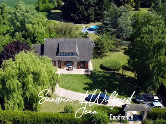 Vente Maison 5 pièces 145 m2 Houlbec Cocherel