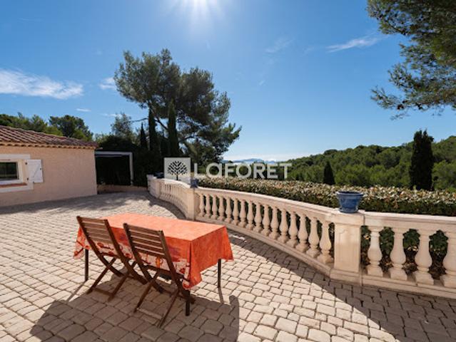 Vente Maison 5 pièces 145 m2 La Ciotat