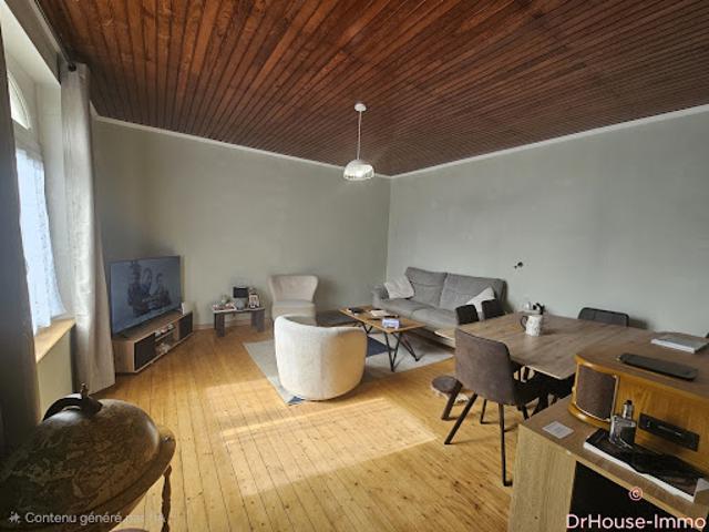 Vente Maison 5 pièces 145 m2 La Roche Chalais