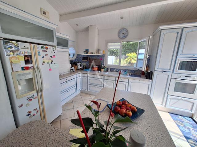 Vente Maison 5 pièces 145 m2 La Tranche sur Mer