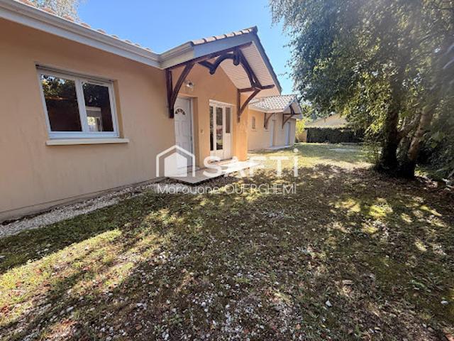 Vente Maison 5 pièces 145 m2 Lacanau