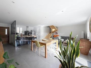 Vente Maison 5 pièces 145 m2 Labbeville