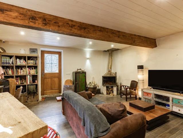 Vente Maison 5 pièces 145 m2 Le Bosc