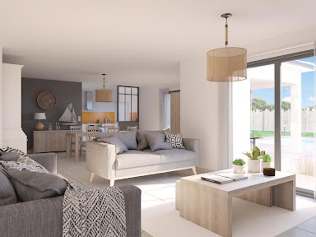 Vente Maison 5 pièces 145 m2 Le Tuzan