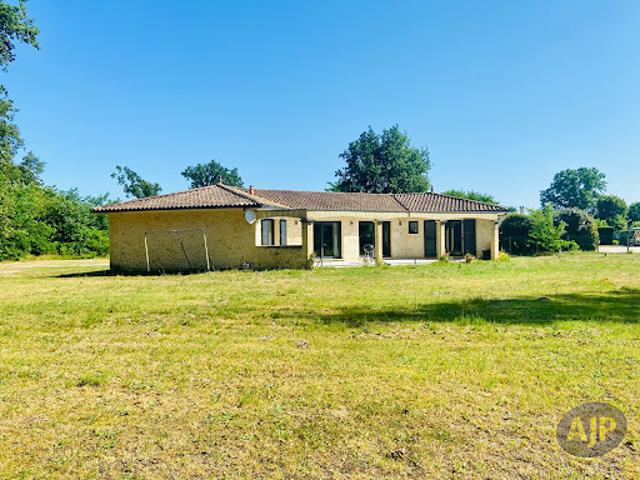 Vente Maison 5 pièces 145 m2 Lesparre Médoc