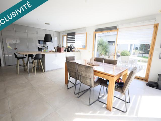 Vente Maison 5 pièces 145 m2 Liffré