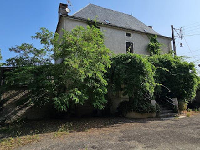 Vente Maison 5 pièces 145 m2 Limogne en Quercy