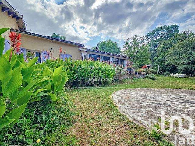 Vente Maison 5 pièces 145 m2 Puymirol