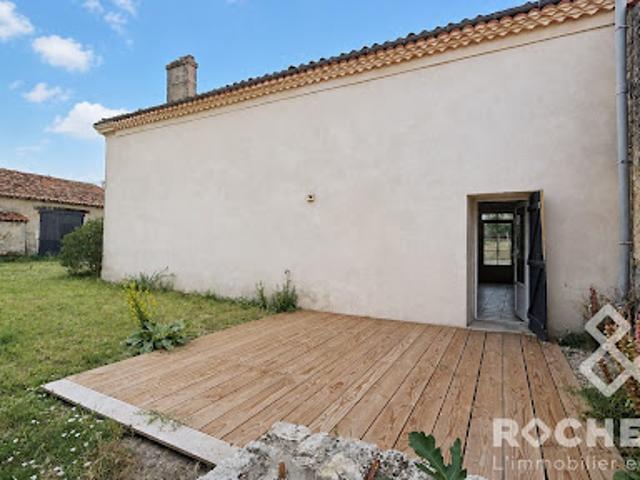 Vente Maison 5 pièces 145 m2 Paillé