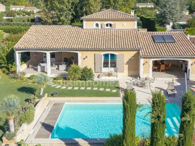 Vente Maison 5 pièces 145 m2 Paradou