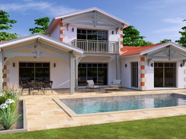 Vente Maison 5 pièces 145 m2 Pessac