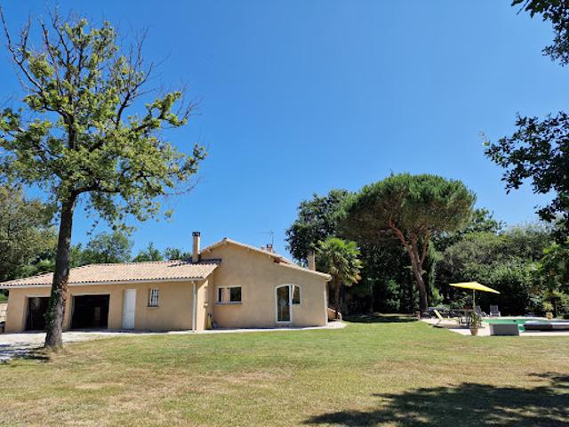 Vente Maison 5 pièces 145 m2 Marsac sur l'Isle