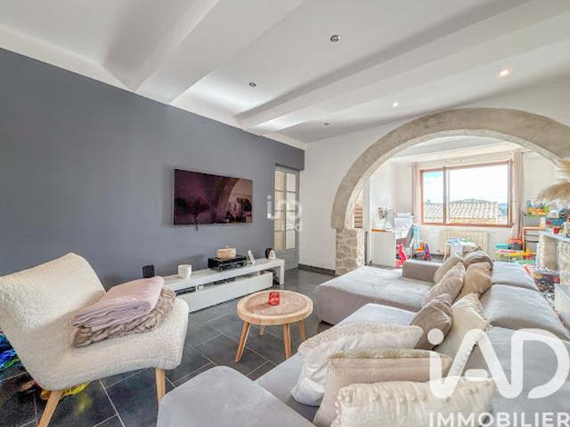 Vente Maison 5 pièces 145 m2 Plan de la Tour