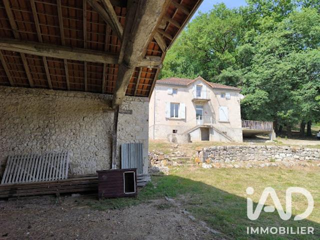 Vente Maison 5 pièces 145 m2 Pont du Casse
