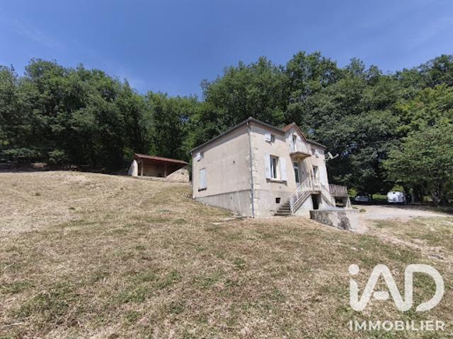 Vente Maison 5 pièces 145 m2 Pont du Casse