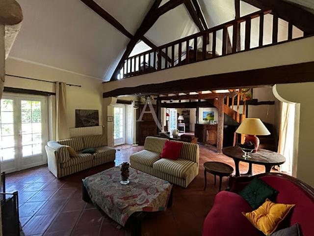 Vente Maison 5 pièces 145 m2 Pontlevoy