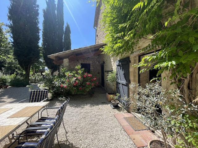 Vente Maison 5 pièces 145 m2 Rochegude