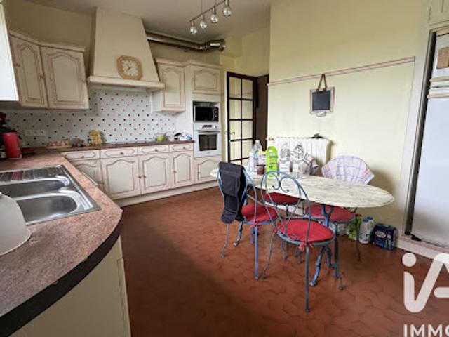 Vente Maison 5 pièces 145 m2 Saint Magne de Castillon