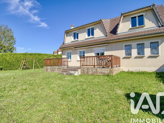 Vente Maison 5 pièces 145 m2 Saint maximin