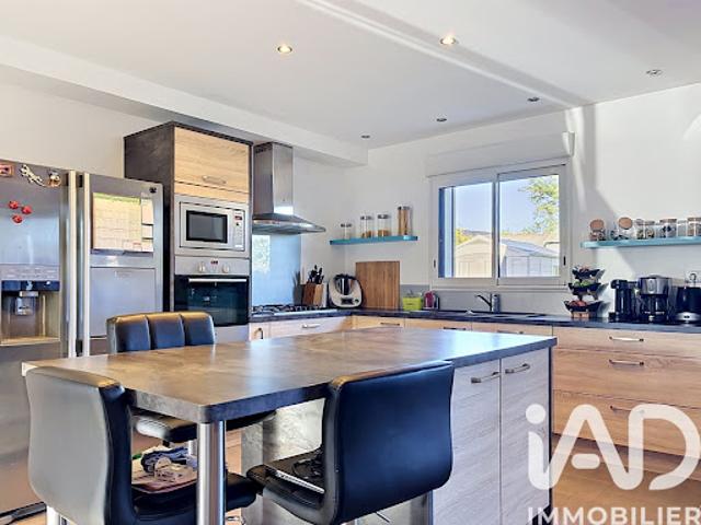 Vente Maison 5 pièces 145 m2 Saint Méloir des Ondes