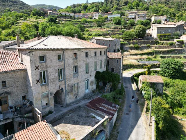 Vente Maison 5 pièces 145 m2 Saint André de Majencoules