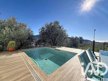 Maison à vendre à Alpes - Jardin
