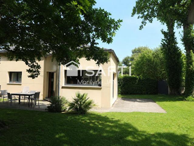 Vente Maison 5 pièces 145 m2 Saint Briac sur Mer