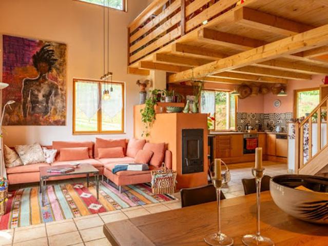 Vente Maison 5 pièces 145 m2 Saint germain des pres