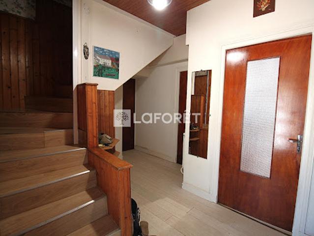 Vente Maison 5 pièces 145 m2 Saint Jean de Côle